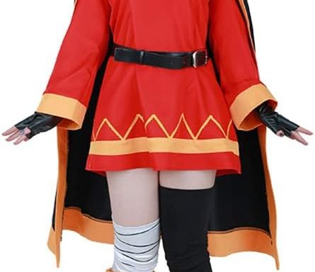 Disfraz Megumin Talla S