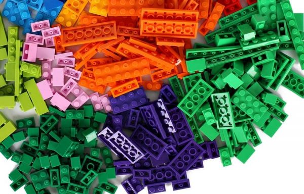 Paquete de Legos