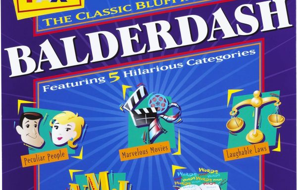 Balderdash Juego de Mesa – Inglés