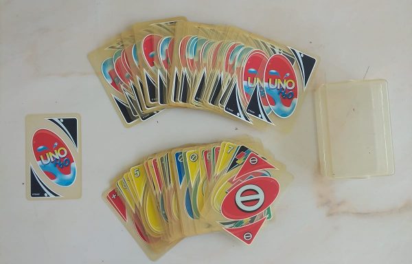 Juego Uno H2O