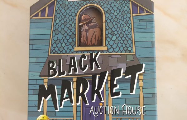 Juego Black Market – Inglés