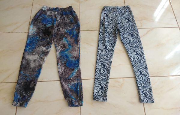 Pantalones Talla S