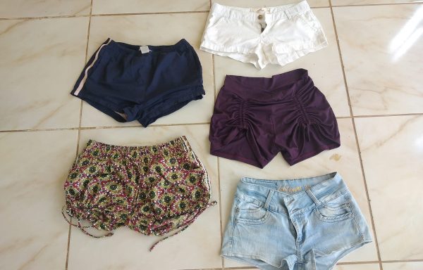 Shorts Talla S