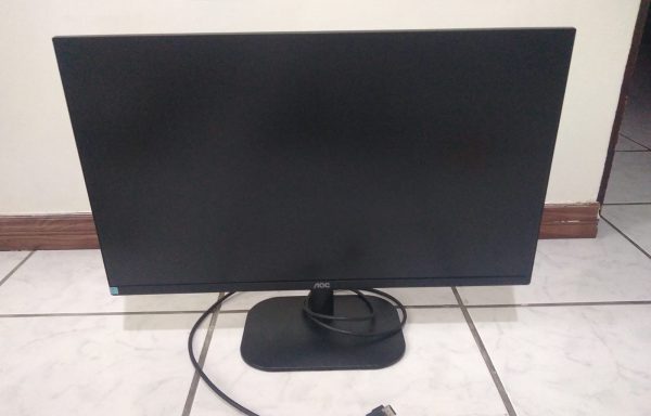 Monitor AOC 27 pulgadas